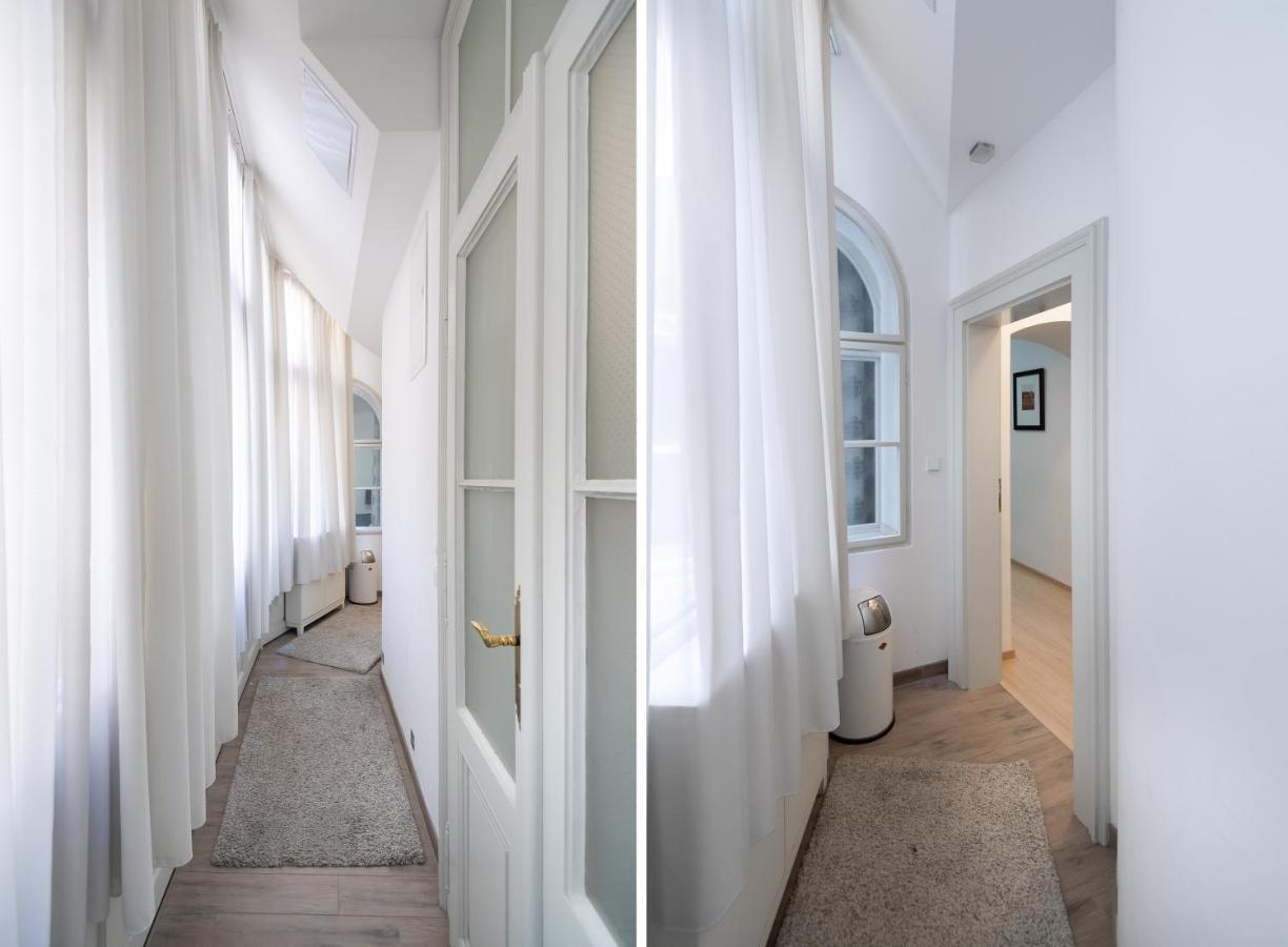 Quiet Apartment In The Heart Of Old Town Centre Prague Exterior photo