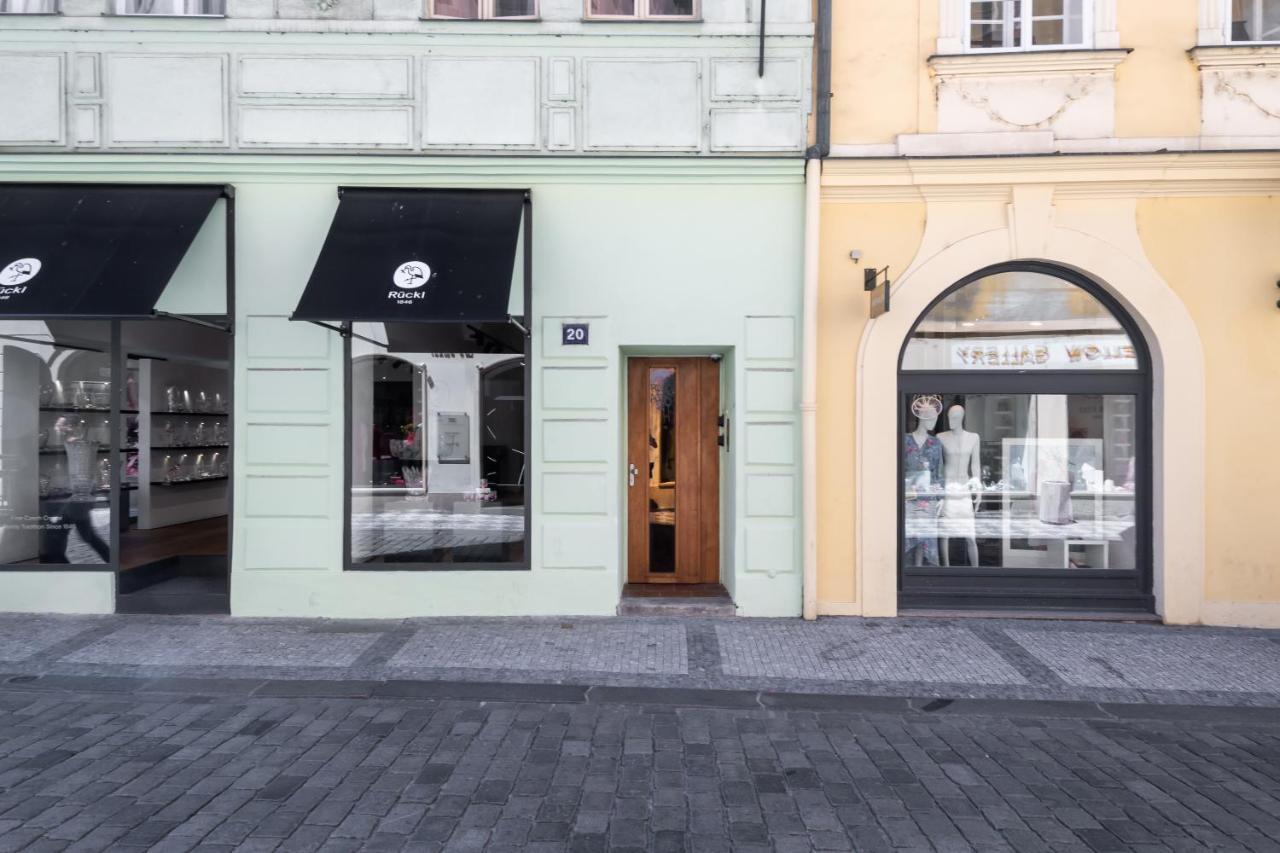 Quiet Apartment In The Heart Of Old Town Centre Prague Exterior photo