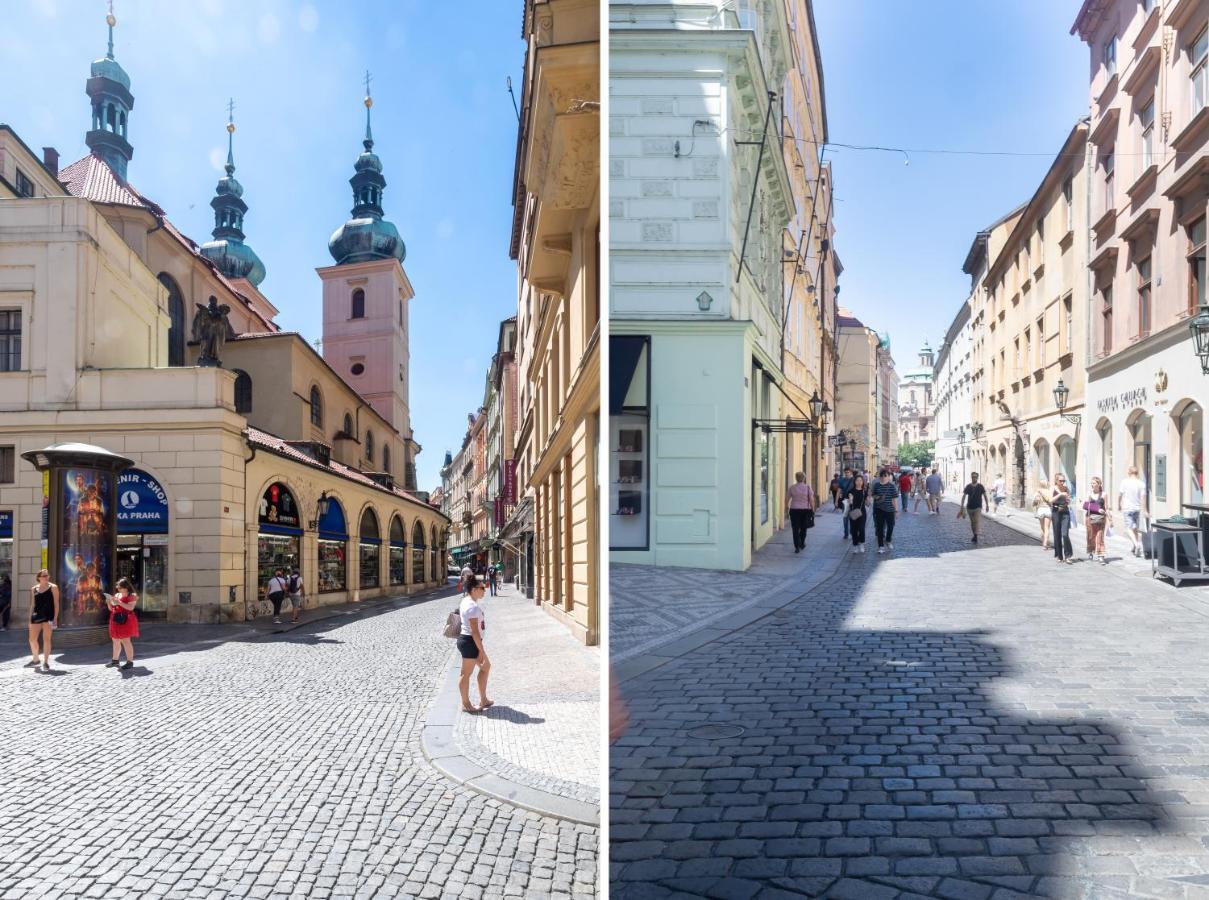 Quiet Apartment In The Heart Of Old Town Centre Prague Exterior photo
